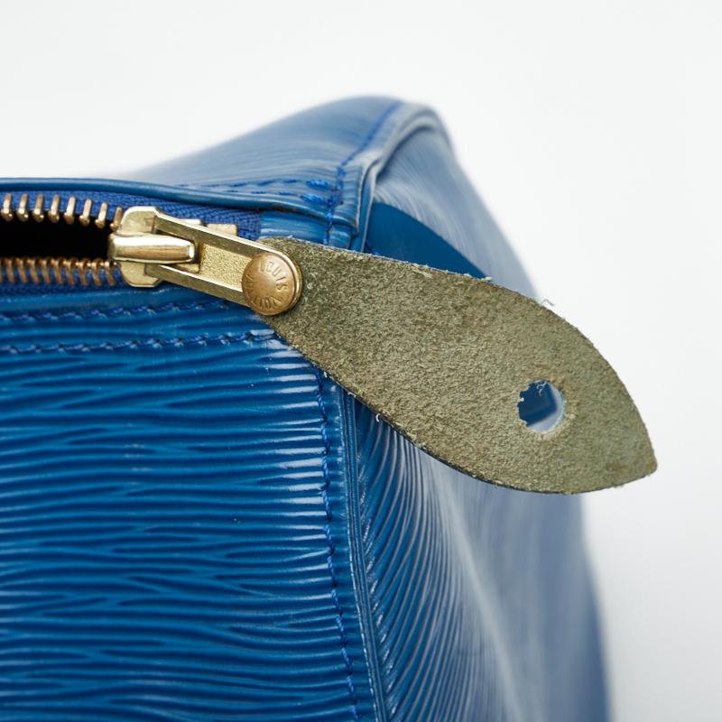 LOUIS VUITTON ルイ ヴィトン エピ スピーディ30 ハンドバッグ LOUIS VUITTON ルイ ヴィトン エピ スピーディ30 ハンドバッグ