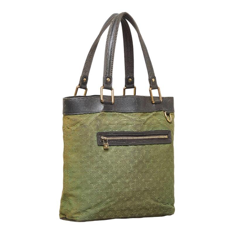 Louis Vuitton モノグラム ルシーユGM トートバッグ LOUIS VUITTON】ルイヴィトン『モノグラム ミニ ルシーユGM
