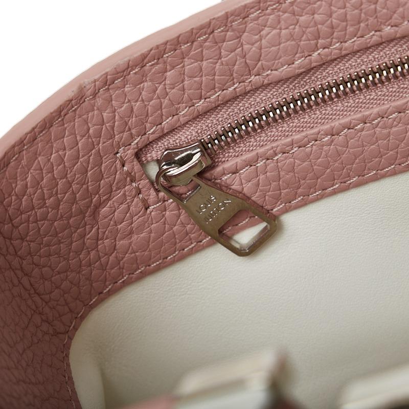 LOUIS VUITTON ルイ ヴィトン カプシーヌPM ハンドバッグ ショルダー 
