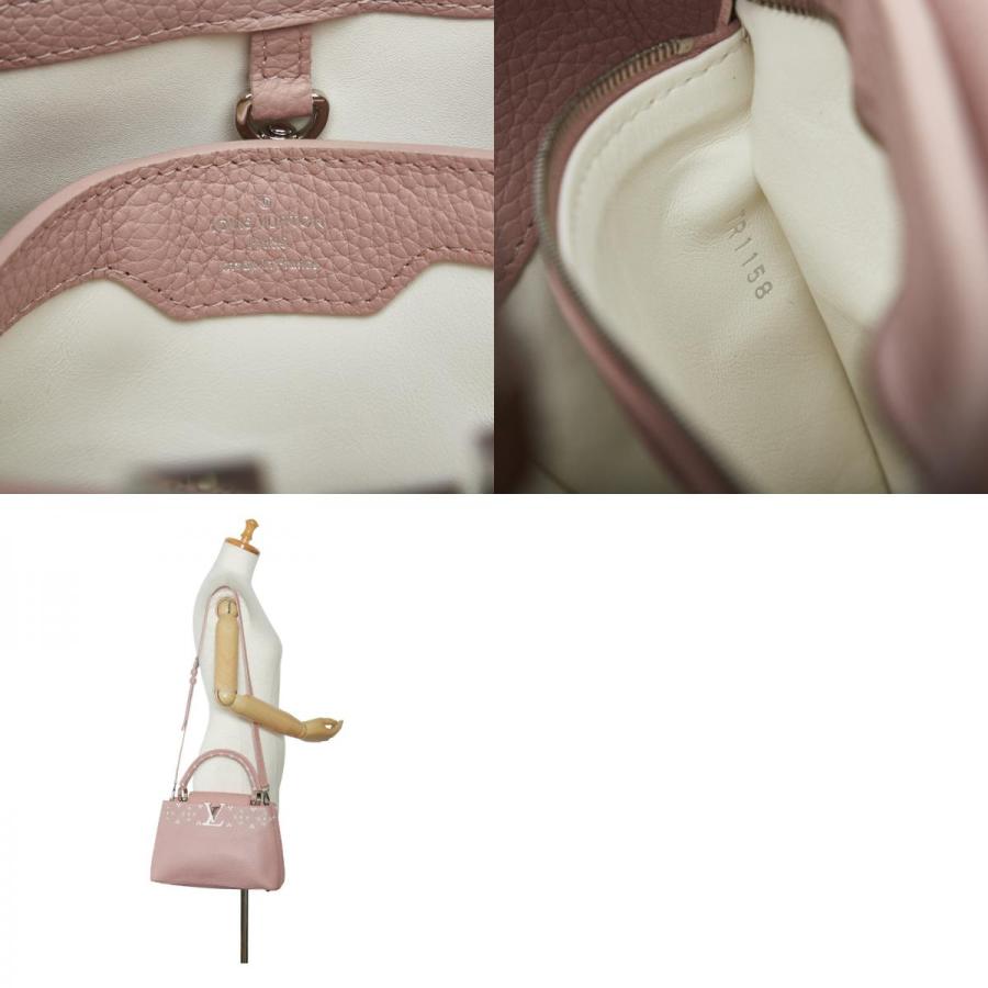 LOUIS VUITTON（ルイ・ヴィトン） ルイ ヴィトン カプシーヌPM