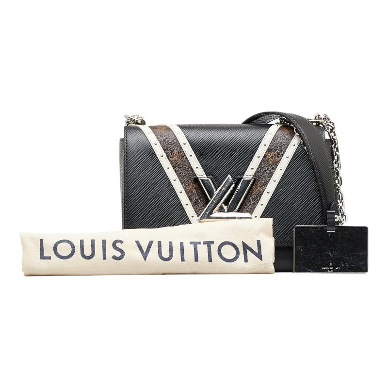 LOUIS VUITTON ルイ ヴィトン モノグラム エピ ツイストMM LOUIS VUITTON ルイ ヴィトン モノグラム エピ ツイストMM