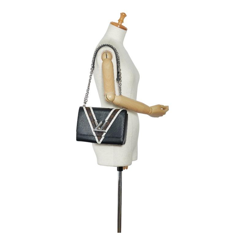 LOUIS VUITTON ルイ ヴィトン モノグラム エピ ツイストMM LOUIS VUITTON ルイ ヴィトン モノグラム エピ ツイストMM