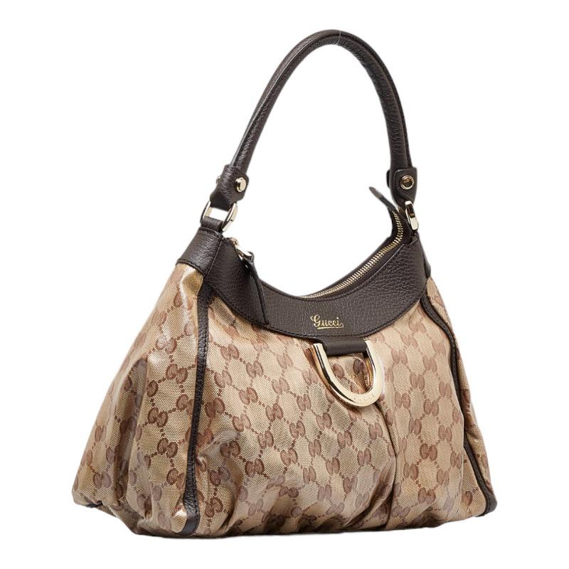 GUCCI グッチ GGクリスタル アビー ワンショルダーバッグ