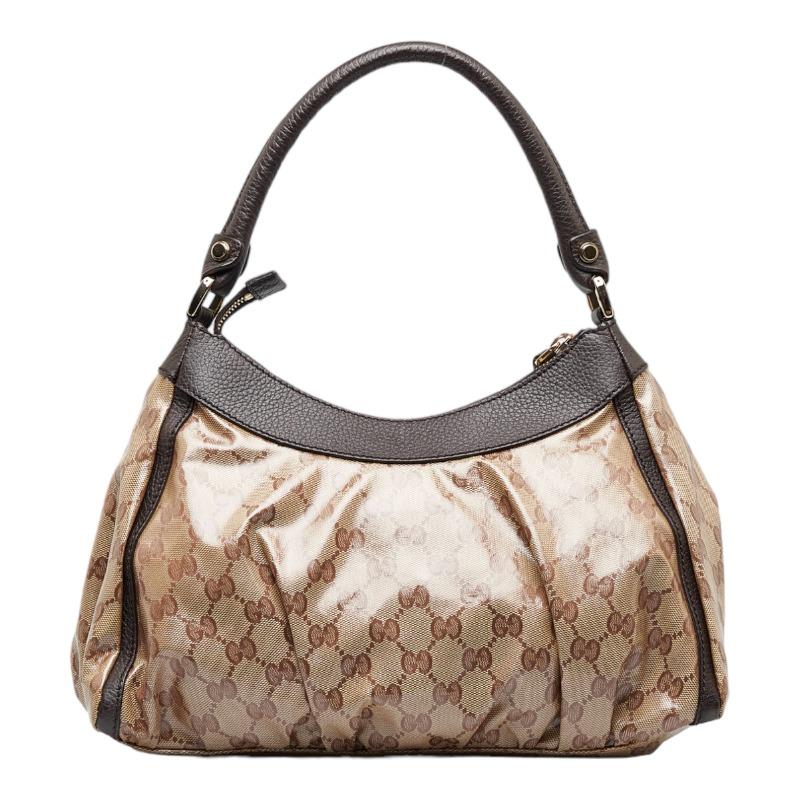 グッチ ワンショルダーバッグ アビー ゴールド金具 GGクリスタル グッチ ワンショルダーバッグ アビー ゴールド金具 GGクリスタル