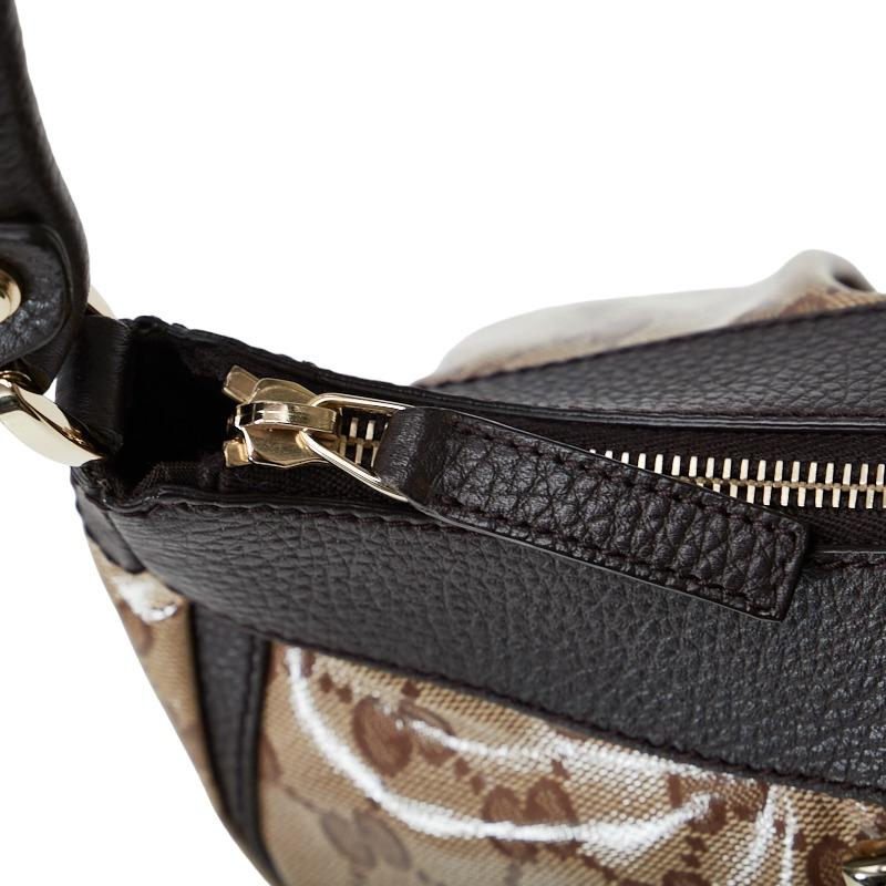 GUCCI グッチ 265692 GG柄 アビー ワンショルダーバッグ ブラック GUCCI グッチ アビー ワンショルダーバッグ 265692 2WAY ハンド