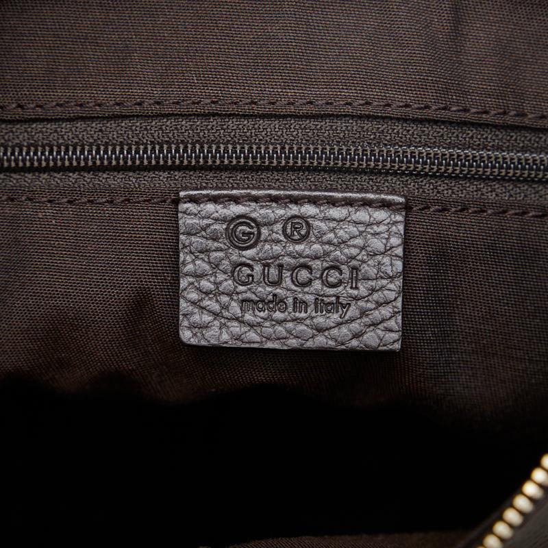 GUCCI グッチ GGクリスタル アビー ワンショルダーバッグ