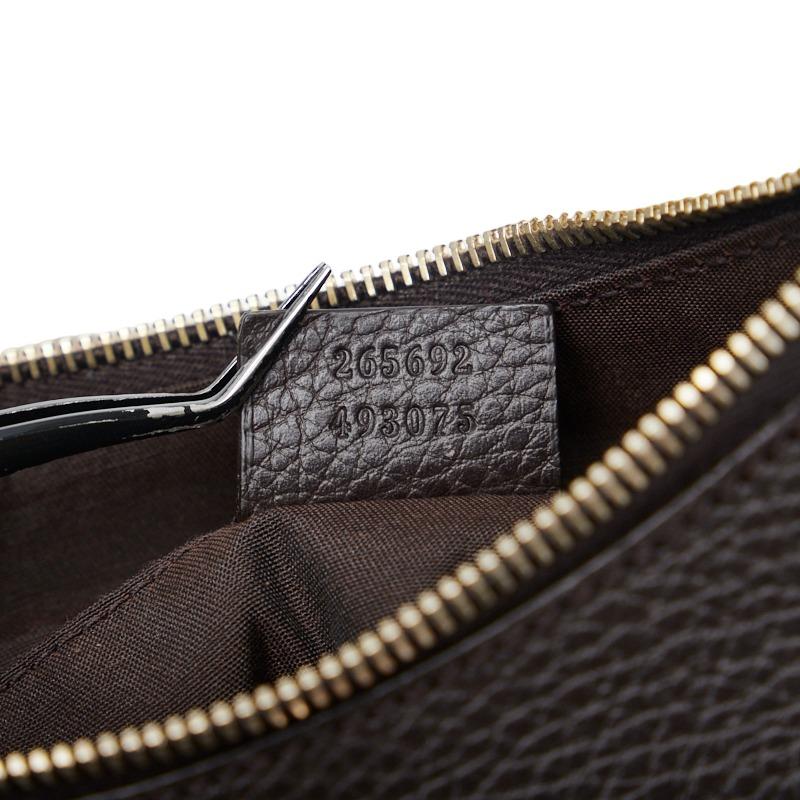 GUCCI（グッチ） GGクリスタル アビー ワンショルダーバッグ 265692