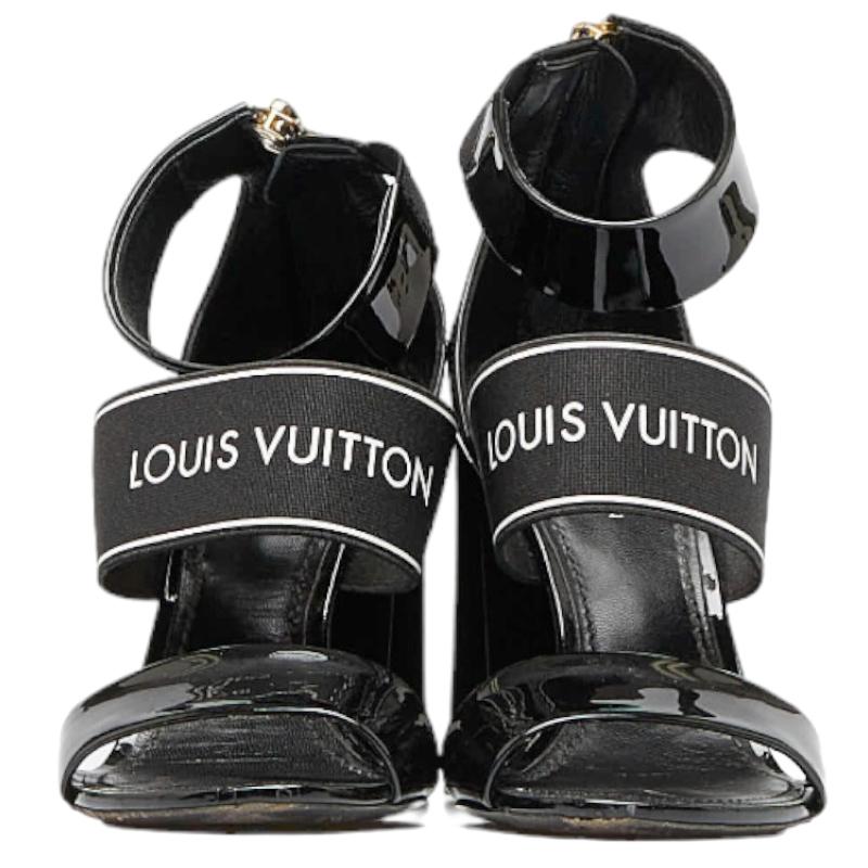 LOUIS VUITTON（ルイ・ヴィトン） ルイ ヴィトン ミュール サンダル