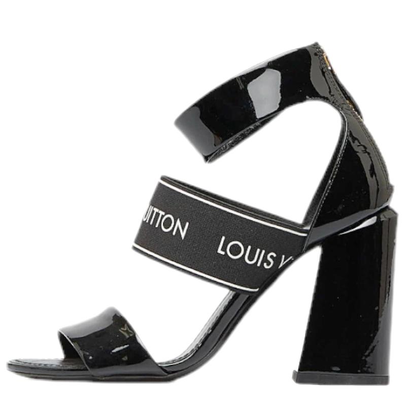 LOUIS VUITTON（ルイ・ヴィトン） ルイ ヴィトン ミュール サンダル