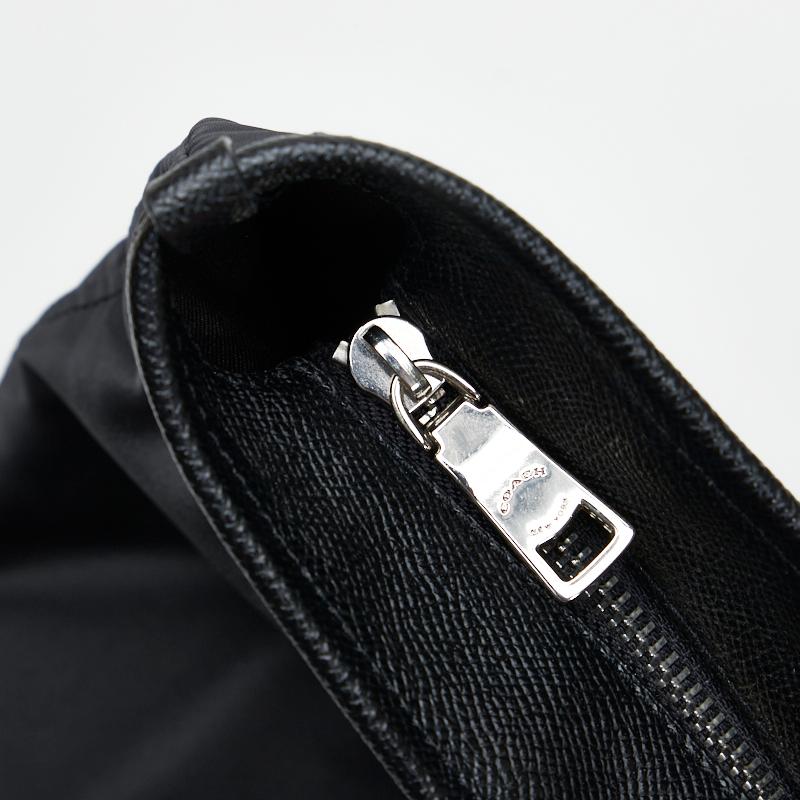 COACH（コーチ） トートバッグ ショルダーバッグ F25907 ブラック