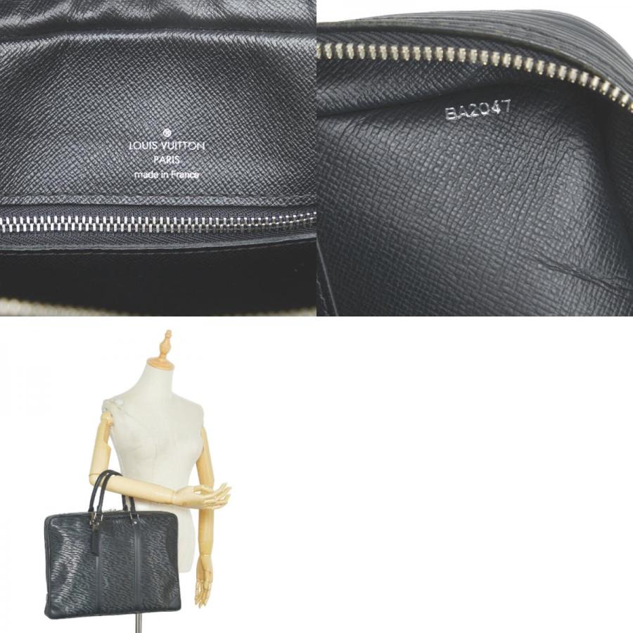 LOUIS VUITTON（ルイ・ヴィトン） ルイ ヴィトン エピ ポルト