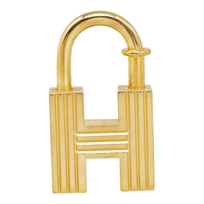【美品】HERMESカデナHモチーフ2000年限定 HERMES エルメス H 新世紀の第一歩 2000年限定 カデナ