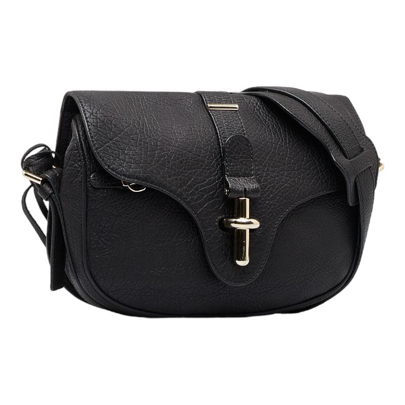 BALENCIAGA バレンシアガ チューブ 斜め掛け ショルダーバッグ クロス