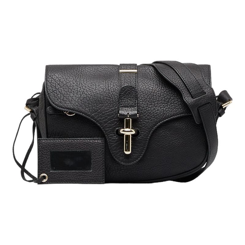 BALENCIAGA バレンシアガ チューブ 斜め掛け ショルダーバッグ クロス