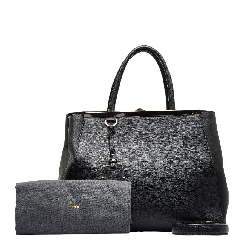 FENDI フェンディ トゥージュール ハンドバッグ ショルダー