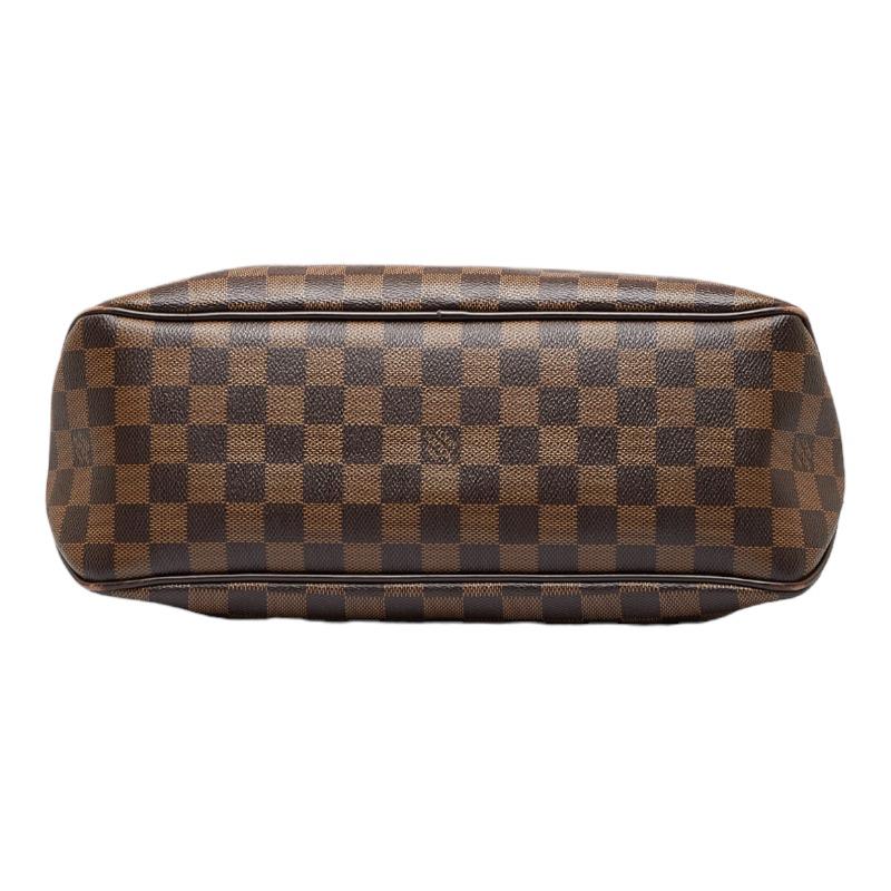 ルイ ヴィトン ダミエ ディライトフルPM ショルダーバッグ N41459 ブラウン PVC レザー レディース LOUIS VUITTON 【中古】｜ginzaparis2｜04