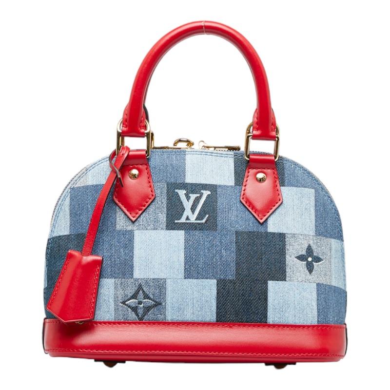 LOUIS VUITTON（ルイ・ヴィトン） ルイ ヴィトン モノグラム デニム 
