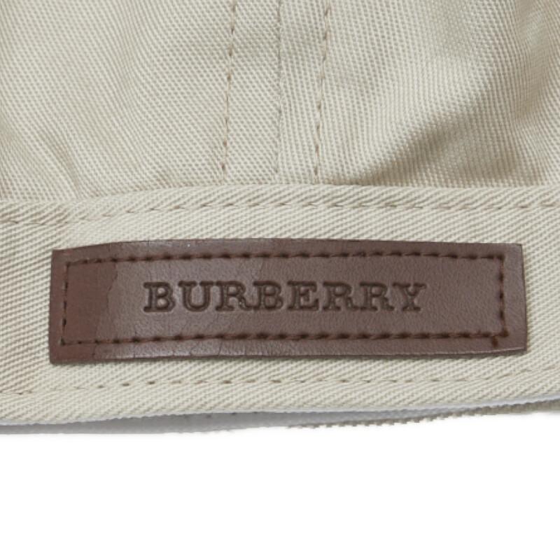 burberry's ノバチェック柄キャスケット ベージュ BURBERRY（バーバリー） ノバチェック キャップ キャスケット ベージュ