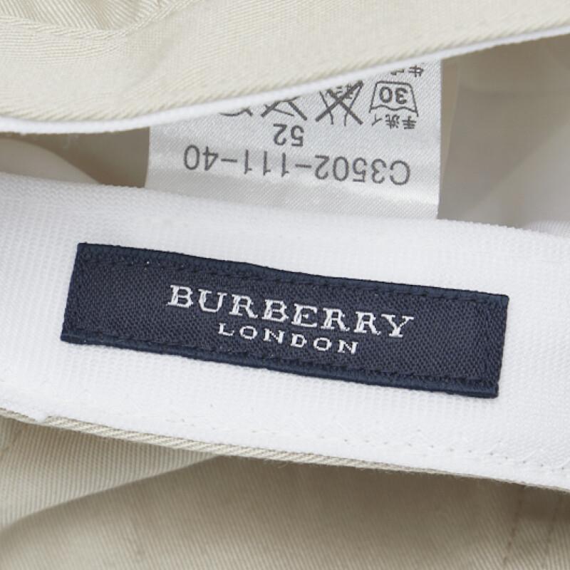 BURBERRY（バーバリー） ノバチェック キャップ キャスケット ベージュ