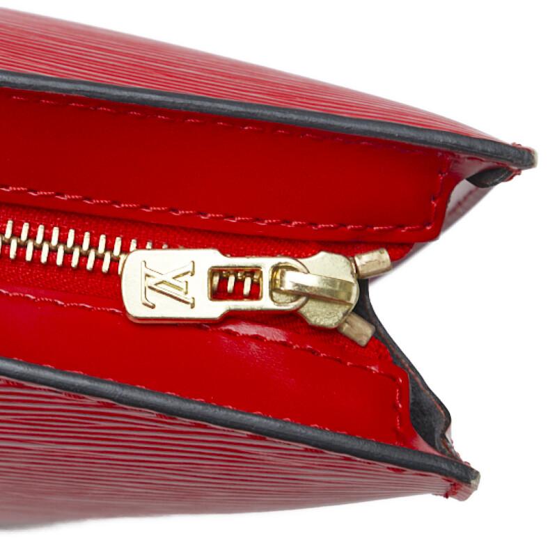 LOUIS VUITTON ルイ ヴィトン エピ サンジャック ハンドバッグ M52277  