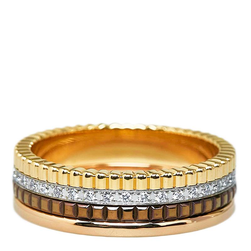 BOUCHERON（ブシュロン） キャトル クラッシック スモール リング 指輪