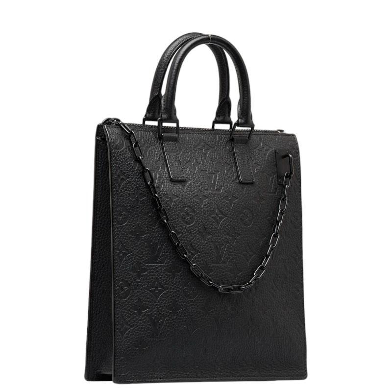LOUIS VUITTON ブラック メッセンジャーバッグ ルイヴィトンメッセンジャー PM チャップマン 14145 ネイビー