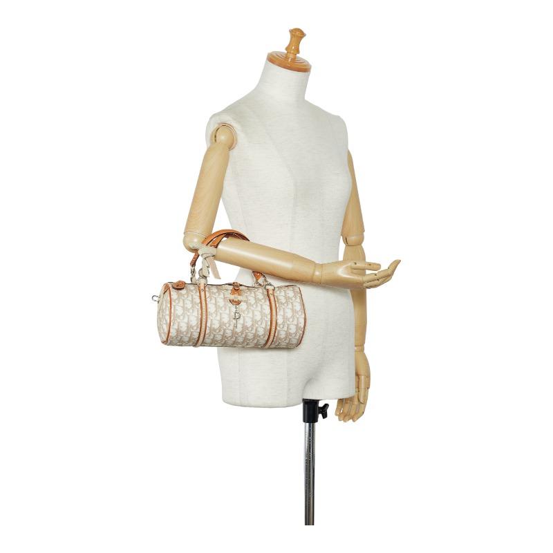 ディオール トロッター ロマンティック ハンドバッグ トートバッグ  