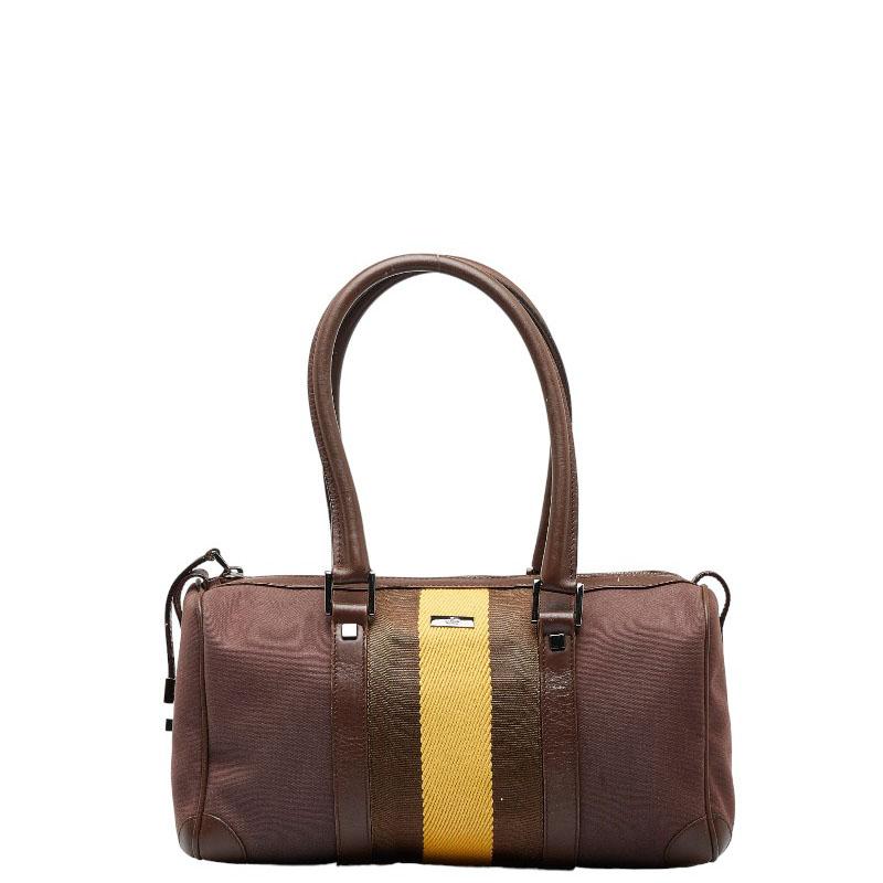 GUCCI グッチ シェリーライン ハンドバッグ ミニボストンバッグ