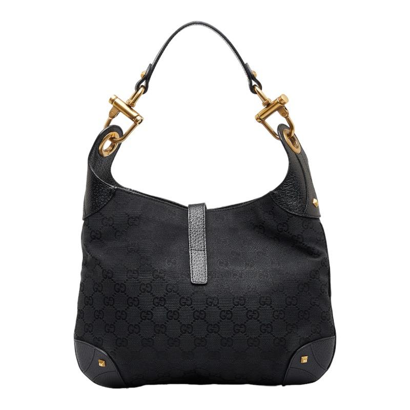 GUCCI（グッチ） GGキャンバス ニュージャッキー ワンショルダーバッグ
