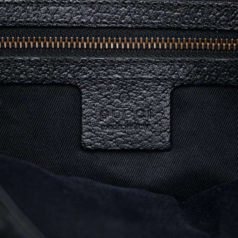 GUCCI（グッチ） GGキャンバス ニュージャッキー ワンショルダーバッグ