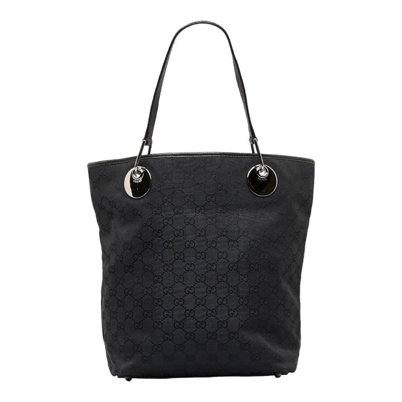 GUCCI（グッチ） GGキャンバス ハンドバッグ トートバッグ 120836