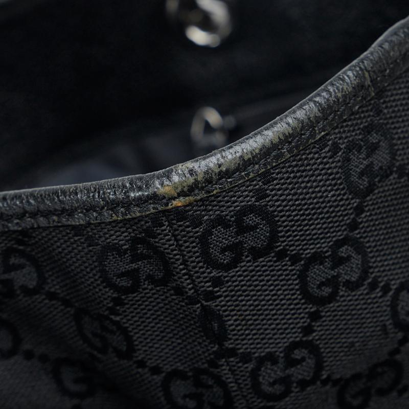 GUCCI（グッチ） GGキャンバス ハンドバッグ トートバッグ 120836
