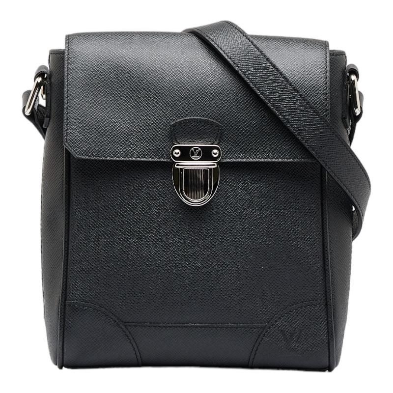 LOUIS VUITTON ルイ ヴィトン タイガ ルカ 斜め掛け ショルダー