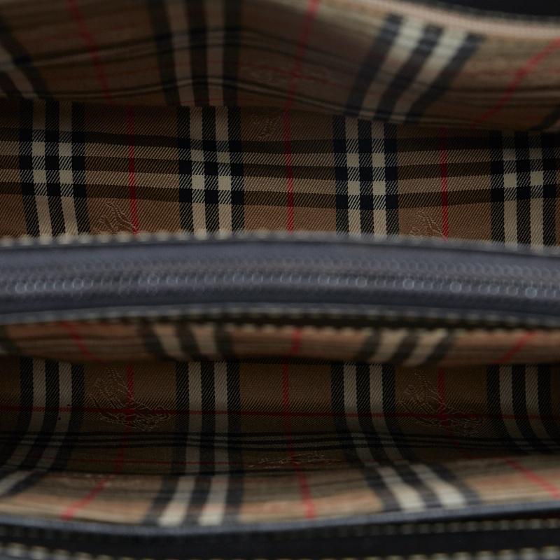 Burberrysハンドバッグ ノバチェック　シャドーホース　ゴールド金具 BURBERRY バーバリー ノバチェック シャドーホース ハンドバッグ