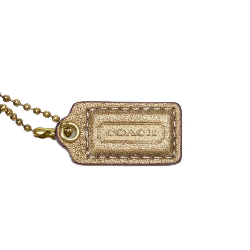 COACH（コーチ） オプアート グラマシー アクセサリーポーチ ミニ 