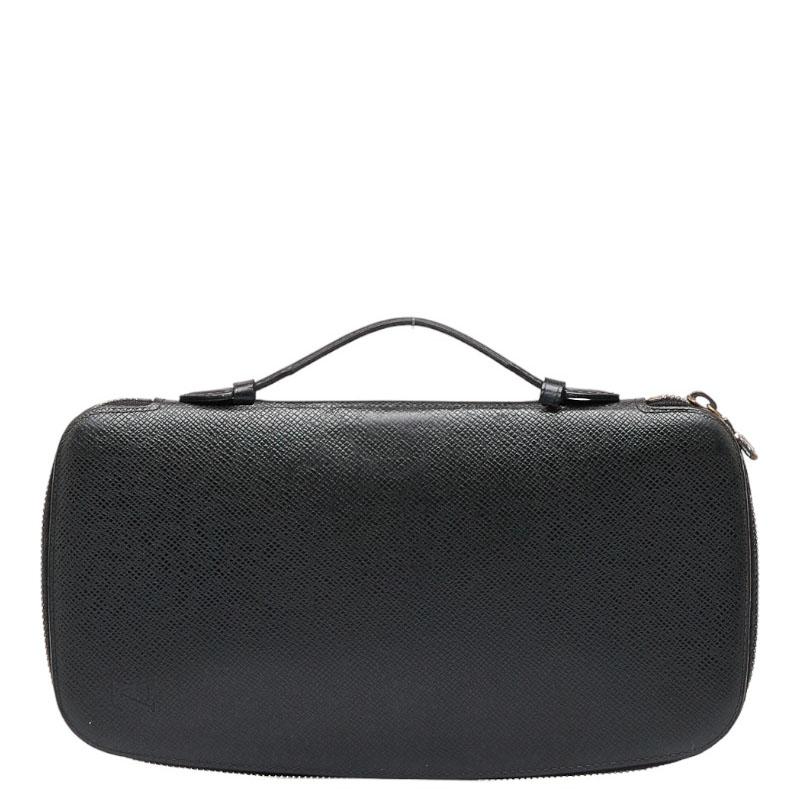 LOUIS VUITTON ルイ ヴィトン タイガ オーガナイザー アトール  