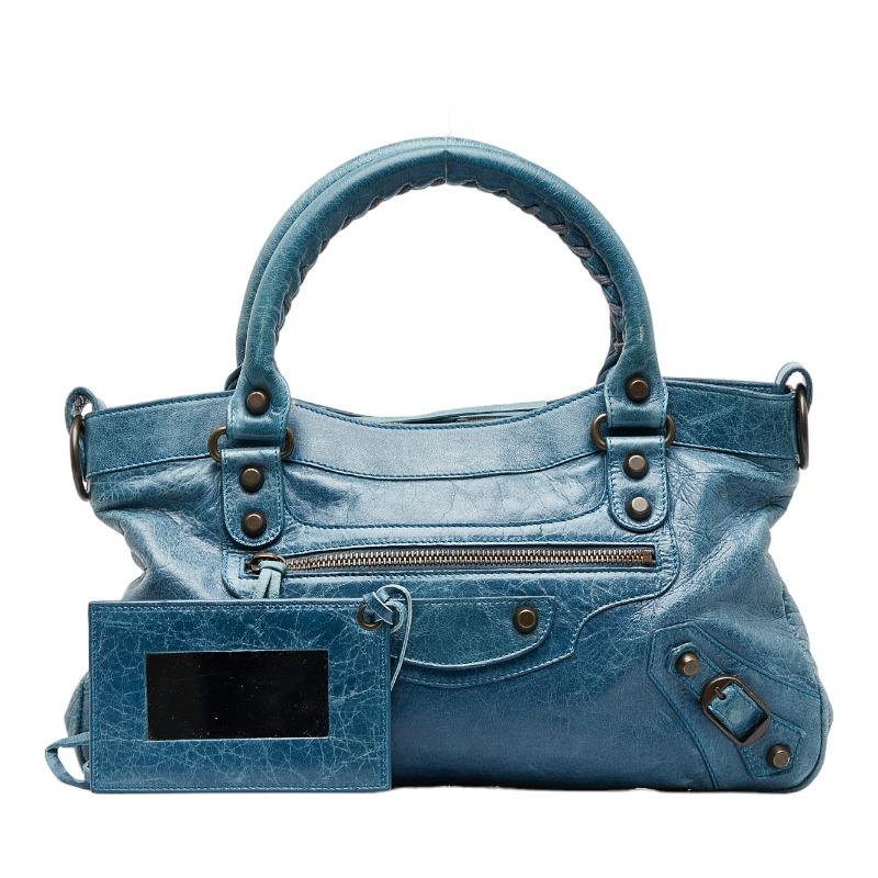 BALENCIAGA バレンシアガ ザ ファースト ハンドバッグ 103208 BALENCIAGA バレンシアガ ザ ファースト ハンドバッグ 103208