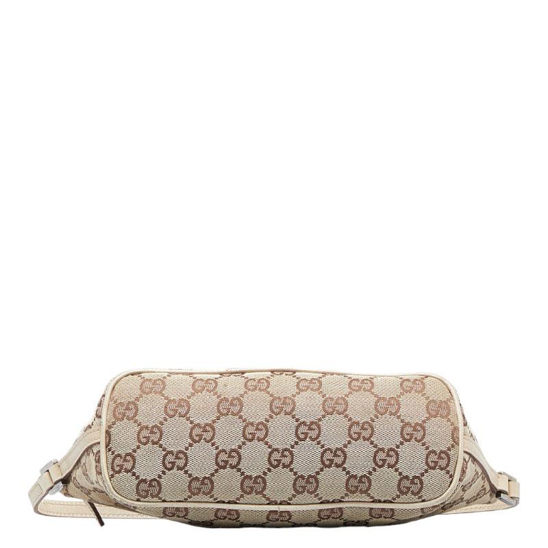 グッチ GUCCI ハンドバッグ GGキャンバス ブラウン GUCCI（グッチ） GGキャンバス アクセサリーポーチ ハンドバッグ 07198