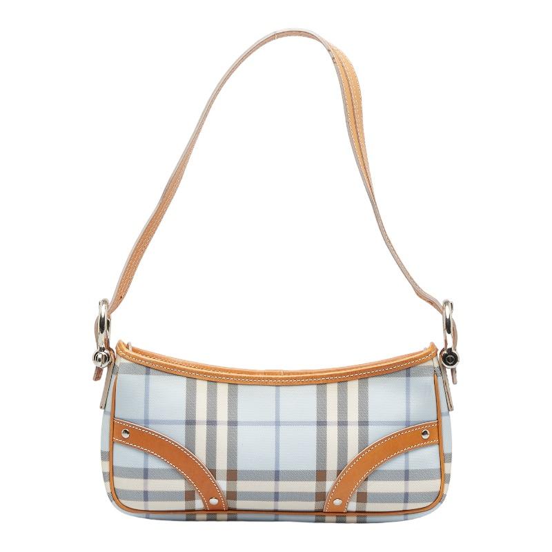 BURBERRY バーバリー ノバチェック ワンショルダーバッグ BURBERRY バーバリー ノバチェック ワンショルダーバッグ