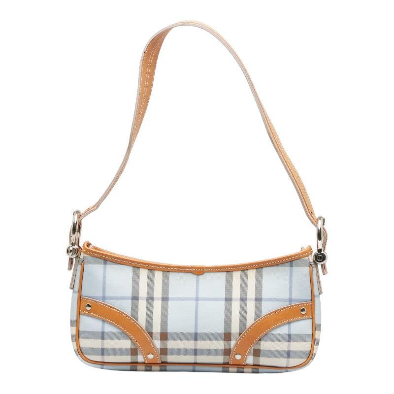BURBERRY バーバリー ノバチェック ワンショルダーバッグ BURBERRY バーバリー ノバチェック ワンショルダーバッグ