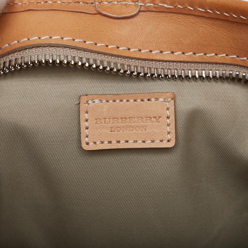 BURBERRY バーバリー ノバチェック ワンショルダーバッグ BURBERRY バーバリー ノバチェック ワンショルダーバッグ