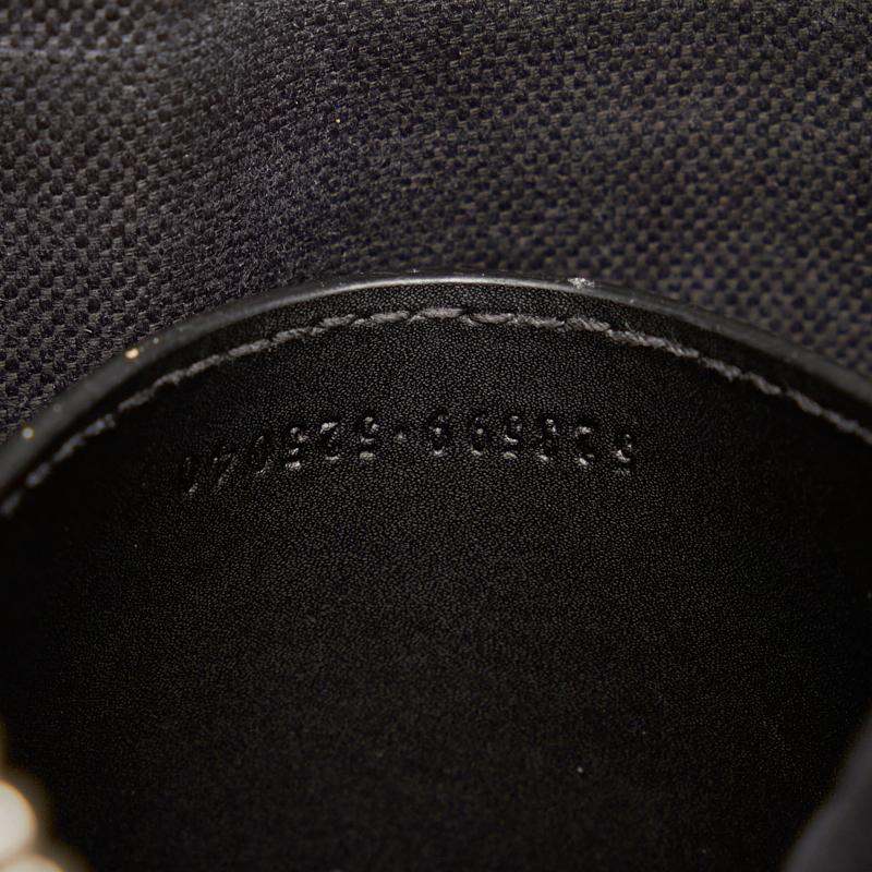 GUCCI（グッチ） GGスプリーム スモール メッセンジャーバッグ 斜め