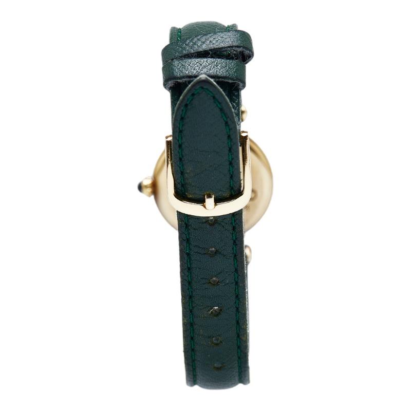 Cartier マストコリゼ　純正バックル・ベルト Cartier カルティエ マストコリゼ ヴェルメイユ ベルト（社外品