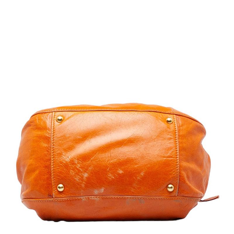 miu ミュウミュウ リボン ハンドバッグ ショルダーバッグ 2WAY  