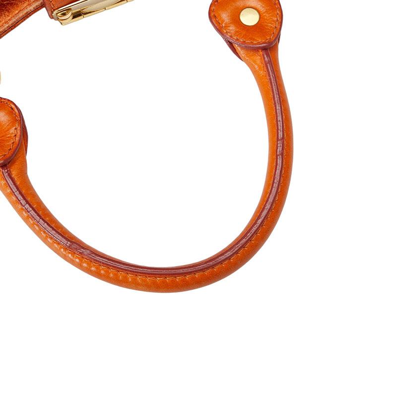 miu ミュウミュウ リボン ハンドバッグ ショルダーバッグ 2WAY  