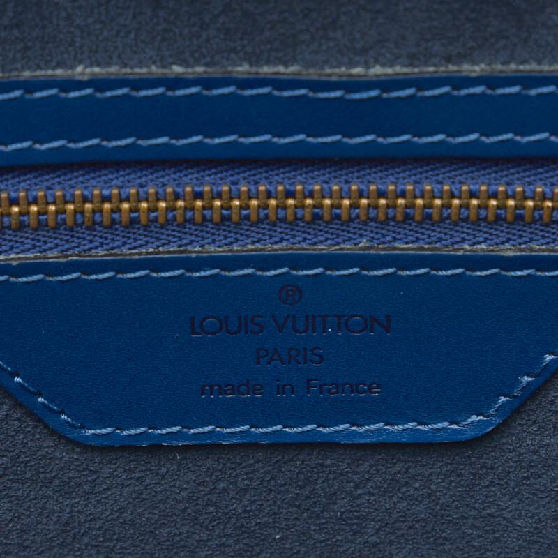 LOUIS VUITTON ルイ ヴィトン エピ サンジャック ショッピング