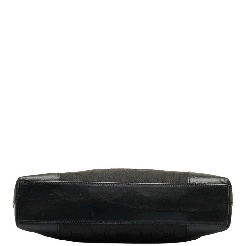 GUCCI（グッチ） GGキャンバス ゴールド金具 ワンショルダーバッグ 001