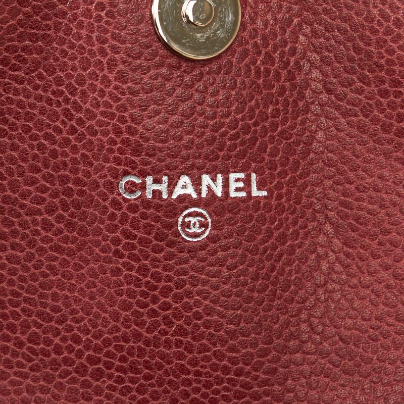CHANEL（シャネル） ココマーク ハーフムーン チェーンショルダー 