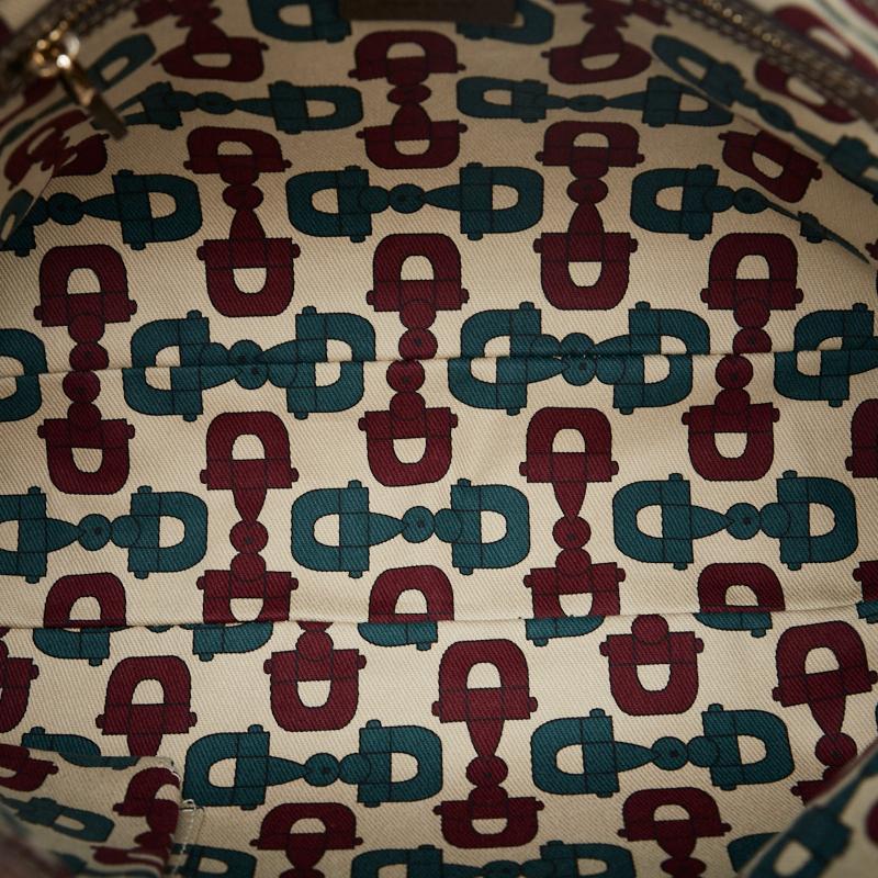 GUCCI（グッチ） GG柄 ハンドバッグ ショルダーバッグ 163288 ブラウン