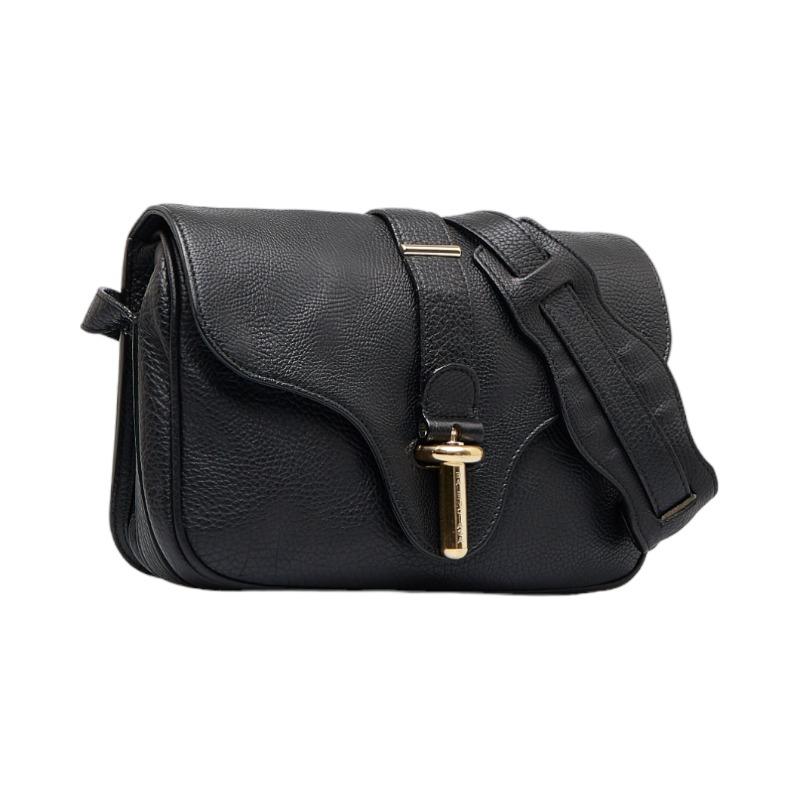 BALENCIAGA バレンシアガ チューブ 斜め掛け ショルダーバッグ クロス